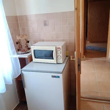 Hajnal Apartment Eger