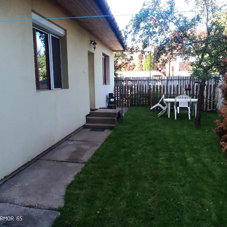 Apartment Hajnal Eger