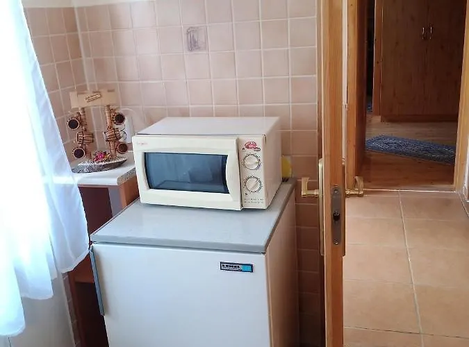 Hajnal Apartment Eger