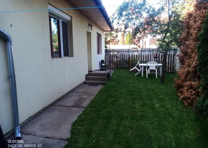 Apartment Hajnal Eger